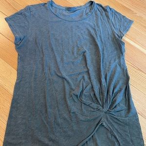 Stateside Knotted T-shirt